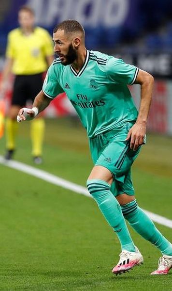 VIDEO Espanyol - Real Madrid 0-1 / Pasa de geniu a lui Benzema