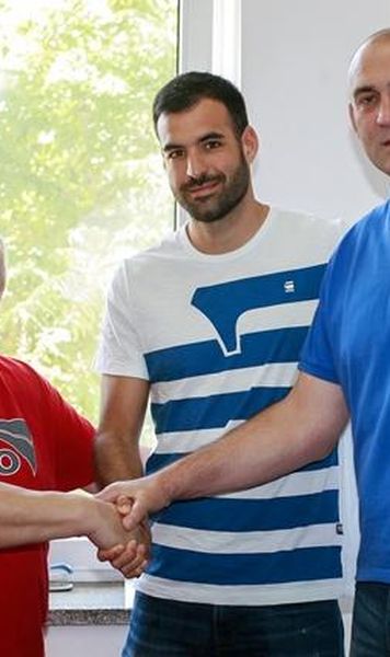 Handbal (m): Ce jucător a transferat Dinamo - A mai evoluat la trei formații din România