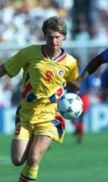 Florin Răducioiu și motivul pentru care s-a retras din naționala României la 26 de ani