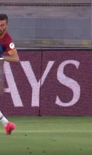 VIDEO Faza zilei: Ce penalti a salvat-o pe Inter de la înfrângere cu AS Roma (2-2)