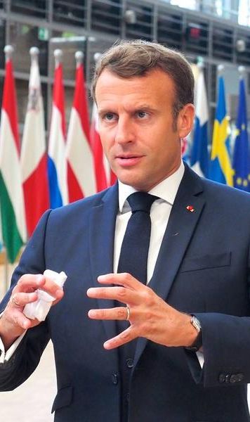​Turul Franței: Preşedintele Emmanuel Macron va asista miercuri la etapa a 17-a