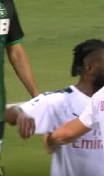 VIDEO Sassuolo - AC Milan 1-2 / Ce vrăji a mai făcut Ibrahimovic