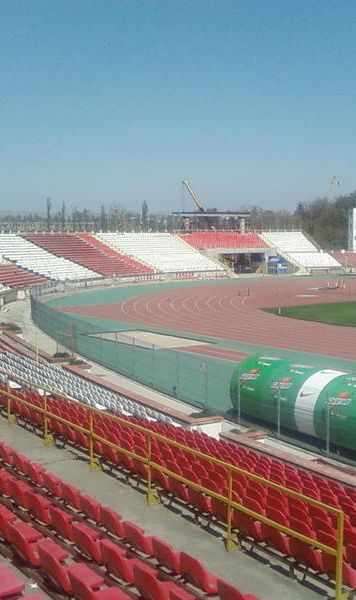 Stadion nou pentru Dinamo - Unde va fi amplasat, câte locuri va avea și mai ales ce formă: Picătura din Ștefan cel Mare