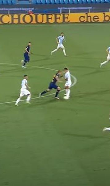 VIDEO Nicolo Zaniolo, cursa de 50 de metri și victoria categorică / SPAL vs AS Roma 1-6