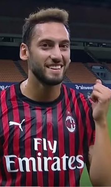 VIDEO Remiză între AC Milan și Atalanta - Reușită spectaculoasă a lui Calhanoglu