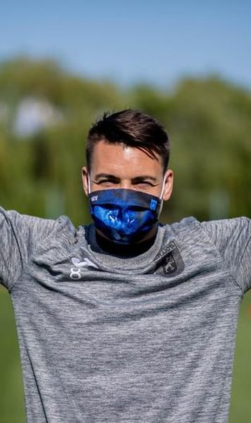 Liga 1: CS U Craiova a primit rezultatele testelor pentru Covid-19