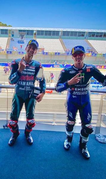 MotoGP: Fabio Quartararo, a doua victorie consecutivă a sezonului - Valentino Rossi, al treilea la Jerez