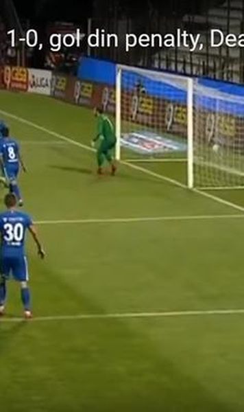 VIDEO A fost sau n-a fost? Penaltiul din care CFR-ul a trecut de FC Botoșani
