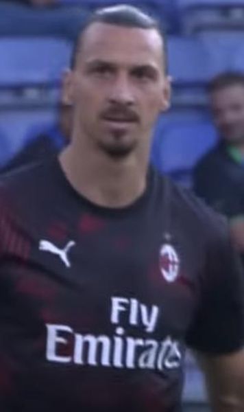 VIDEO De neoprit la 39 de ani: Zlatan Ibrahimovic, dublă pentru AC Milan (4-1 pe terenul Sampdoriei)