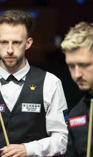 CM Snooker: Judd Trump, campionul en-titre, a fost eliminat în sferturi de Kyren Wilson