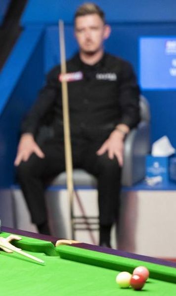 ​​CM Snooker: Ronnie O'Sullivan, în avantaj după prima sesiune de jocuri a finalei (6-2 vs Kyren Wilson)