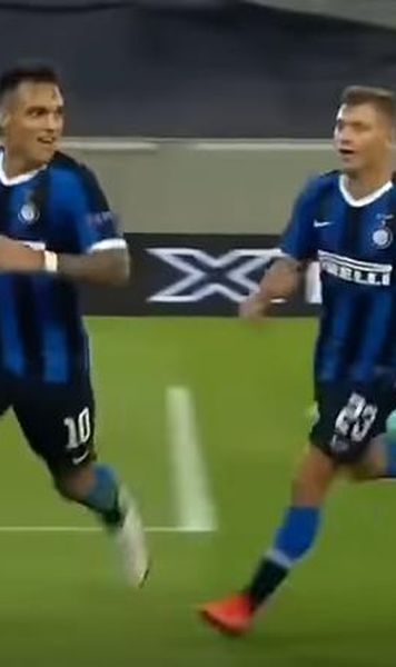 VIDEO Recital: Inter, în finala Europa League după 5-0 cu Șahtior