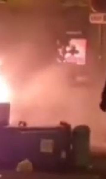 VIDEO Ce s-a întâmplat pe străzile Parisului după ce PSG s-a calificat în finala Champions League