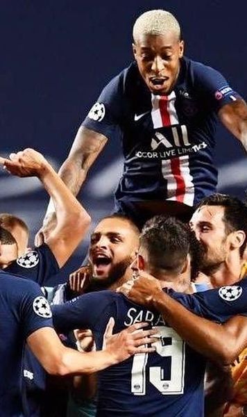 VIDEO Fiesta pariziană: PSG, en fanfare în finala Ligii Campionilor (3-0 cu Leipzig)