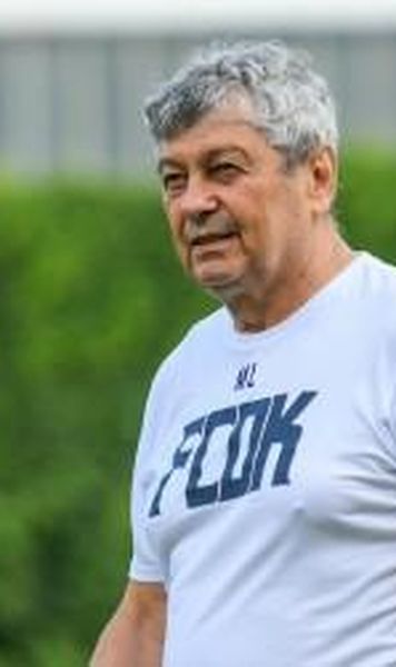 VIDEO Debut perfect pentru Mircea Lucescu la Dinamo Kiev - Ce spune antrenorul român după victoria clară