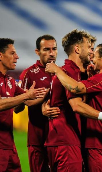 Damjan Djokovic, după titlul CFR-ului: "Nu suntem plătiţi din martie, nu vreau explicaţii, vreau să văd banii în cont"