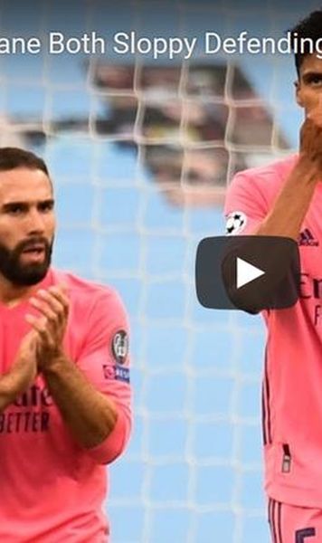 VIDEO Seara de coșmar a lui Varane: Real Madrid părăsește Liga în optimi