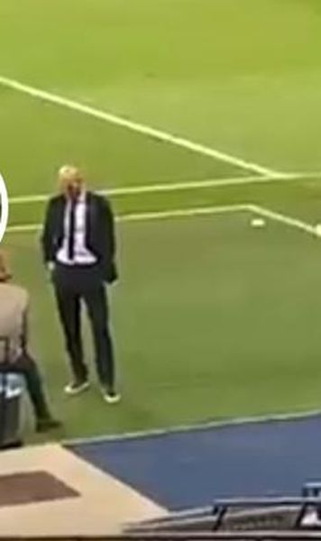FOTO Ce au făcut Guardiola și Zidane la finalul partidei City vs Real - Imaginile au devenit virale
