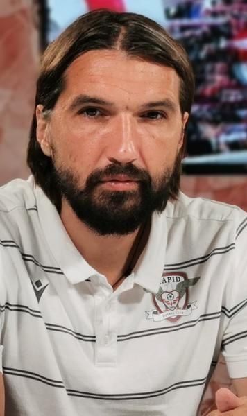 OFICIAL: Rapid s-a despărțit de antrenorul Dan Alexa - Cine se va ocupa de pregătirea echipei