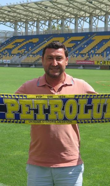 Liga 2: Petrolul a anunțat numele noului antrenor