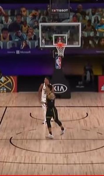 ​VIDEO Spectacol în NBA: Los Angeles Lakers, victorie în ultima secundă cu Denver Nuggets