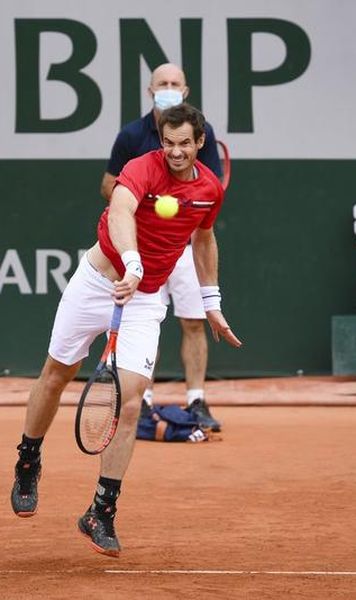 Andy Murray, aspru criticat de Mats Wilander: "Ne dă o falsă speranţă"