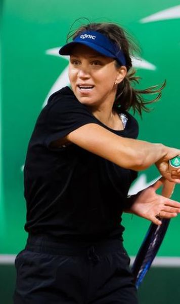 Roland Garros: Patricia Țig, în turul doi după un meci echilibrat (7-5, 7-5 vs Stefanie Voegele)