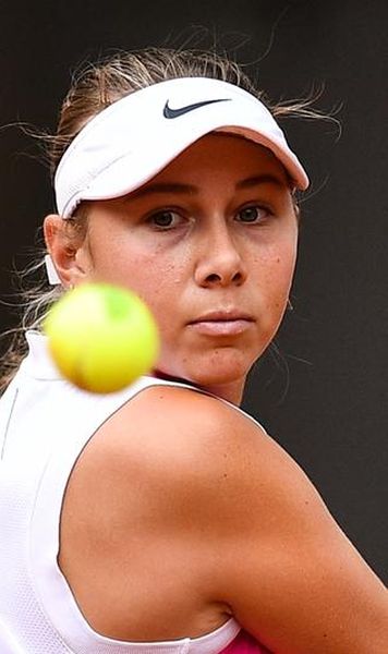 Roland Garros: Pe cine ar putea întâlni Halep în turul trei - A eliminat-o pe Simona în 2019 de pe zgura pariziană