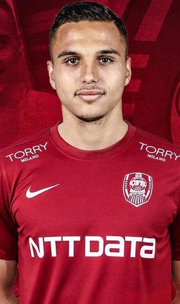 CFR Cluj anunță un transfer important pentru Dan Petrescu