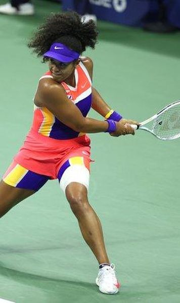 VIDEO Naomi Osaka, în semifinale la US Open