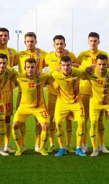 ​Under 21: România câștigă fără probleme în Malta, scor 3-0