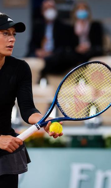 WTA Ostrava: Ana Bogdan și Sorana Cîrstea, eliminate în turul întâi al calificărilor