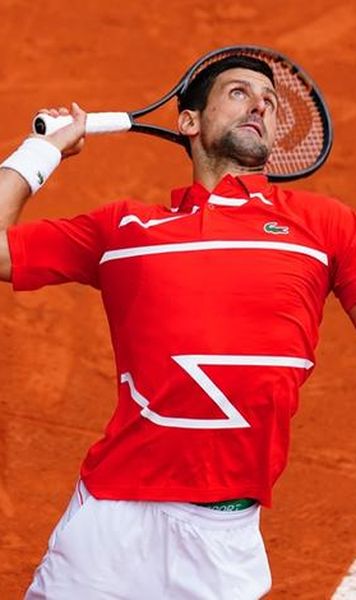 ​VIDEO Roland Garros: Novak Djokovic și Stefanos Tsitsipas, în turul trei / Denis Shapovalov a părăsit competiția (Rezultatele zilei)