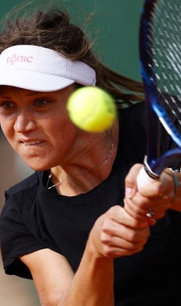 Roland Garros: Patricia Țig, eliminată după un meci de mare luptă cu Fiona Ferro 6-7(7), 6-4, 0-6