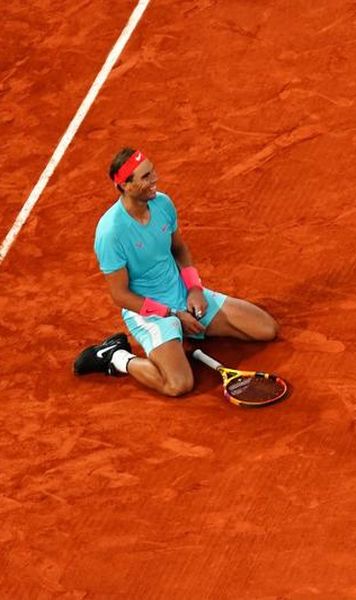 FOTO Transformarea comică suferită de Wikipedia după ce Rafael Nadal a câștigat încă un titlu la Roland Garros