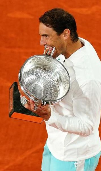 Rafael Nadal, după victoria de la Roland Garros: "Am trăit aici majoritatea momentelor importante din carieră"