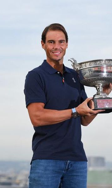 Cum răspunde Rafael Nadal la întrebarea: Cine este cel mai bun jucător din istorie?