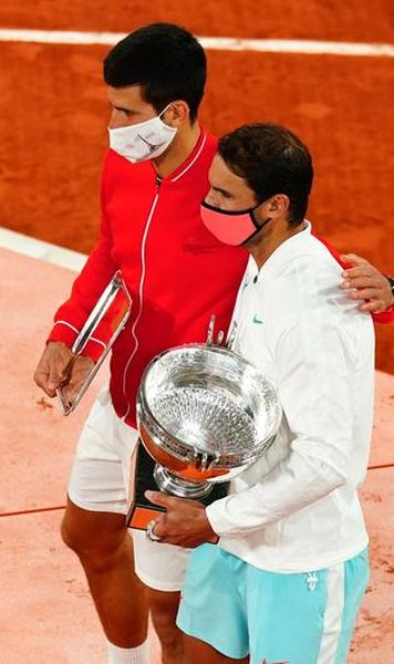 „Cea mai mare performanță pentru totdeauna” - Nadal a eclipsat orice altceva, spune un fost mare jucător