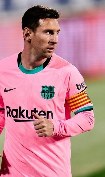 VIDEO Încă o surpriză mare în etapa din Spania: Getafe a învins-o pe Barcelona (1-0)