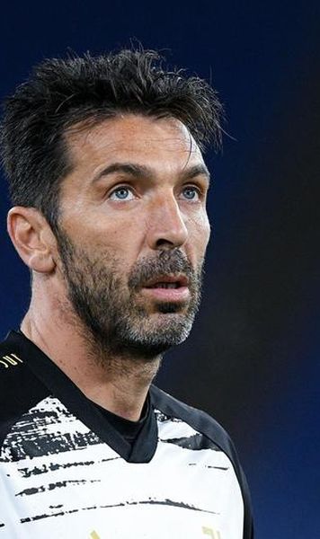 VIDEO Gianluigi Buffon, meciul 650 în Serie A la 42 de ani - Juventus, doar remiză pe terenul lui Crotone