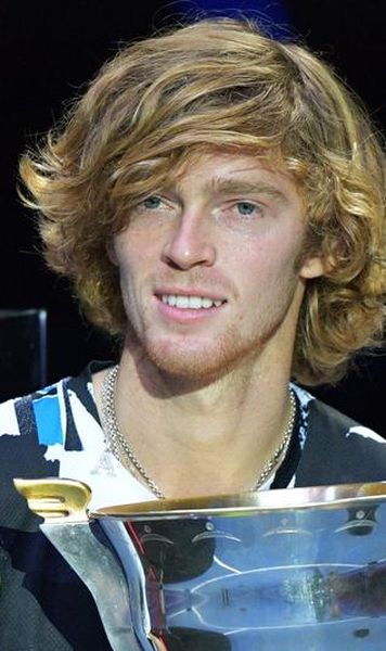 Andrey Rublev a câștigat turneul ATP de la Sankt Petersburg
