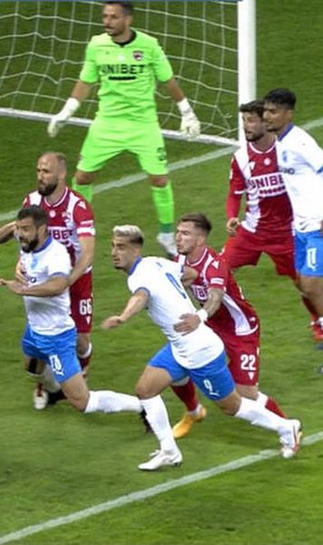 Digi Sport: Ion Crăciunescu a dat verdictul în cazul penalty-ului care a decis Dinamo - Craiova