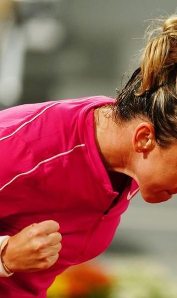 Jurnaliștii de la The Guardian, seduși de jocul Simonei Halep - Care este asemănarea cu Serena Williams