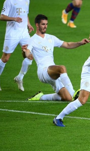 VIDEO Barcelona, victorie la scor cu Ferencvaros - Messi a punctat doar din penalti