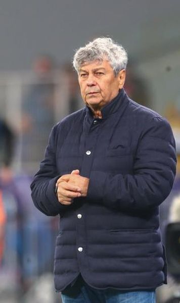 ​Europa League: Dinamo Kiev, antrenată de Mircea Lucescu, doar remiză pe teren propriu (1-1 vs Club Brugge)