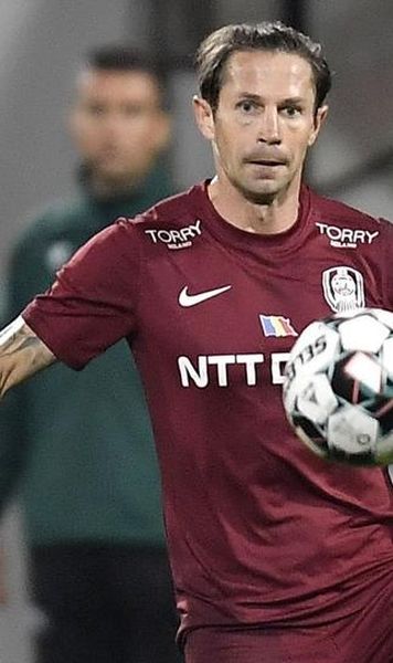 Ciprian Deac oferă declarația zilei: "De două luni de zile nu joc nimic"