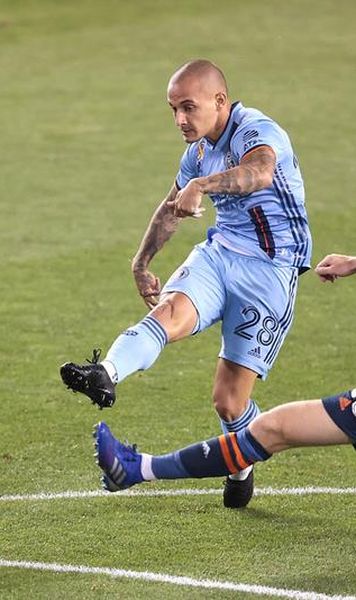 VIDEO Alexandru Mitriță, gol la debut pentru Al Ahli - Reacția comentatorului, neprețuită