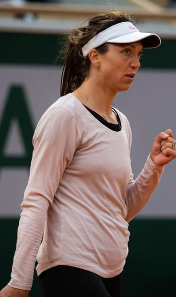 Patricia Țig, duel cu o fostă campioană de la Roland Garros în turul I de la Dubai