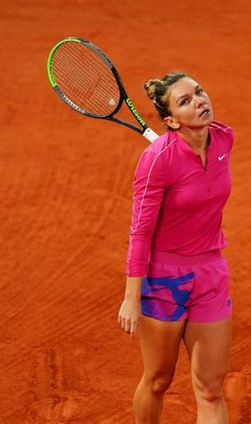 Simona Halep, primele cuvinte după eliminarea de la Roland Garros - Ce va urma pentru ea în 2020