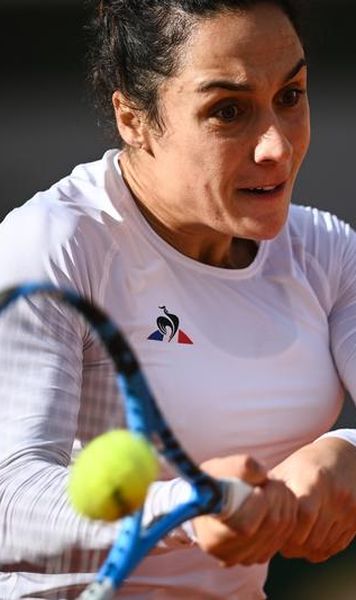 Din calificări, în sferturi la Roland Garros: Surprinzătoarea Martina Trevisan o învinge pe favorita Kiki Bertens